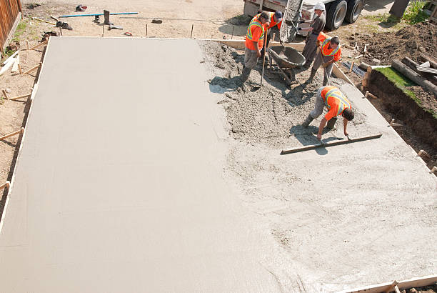 Best Concrete Sealing and Maintenance in Beaver, OK